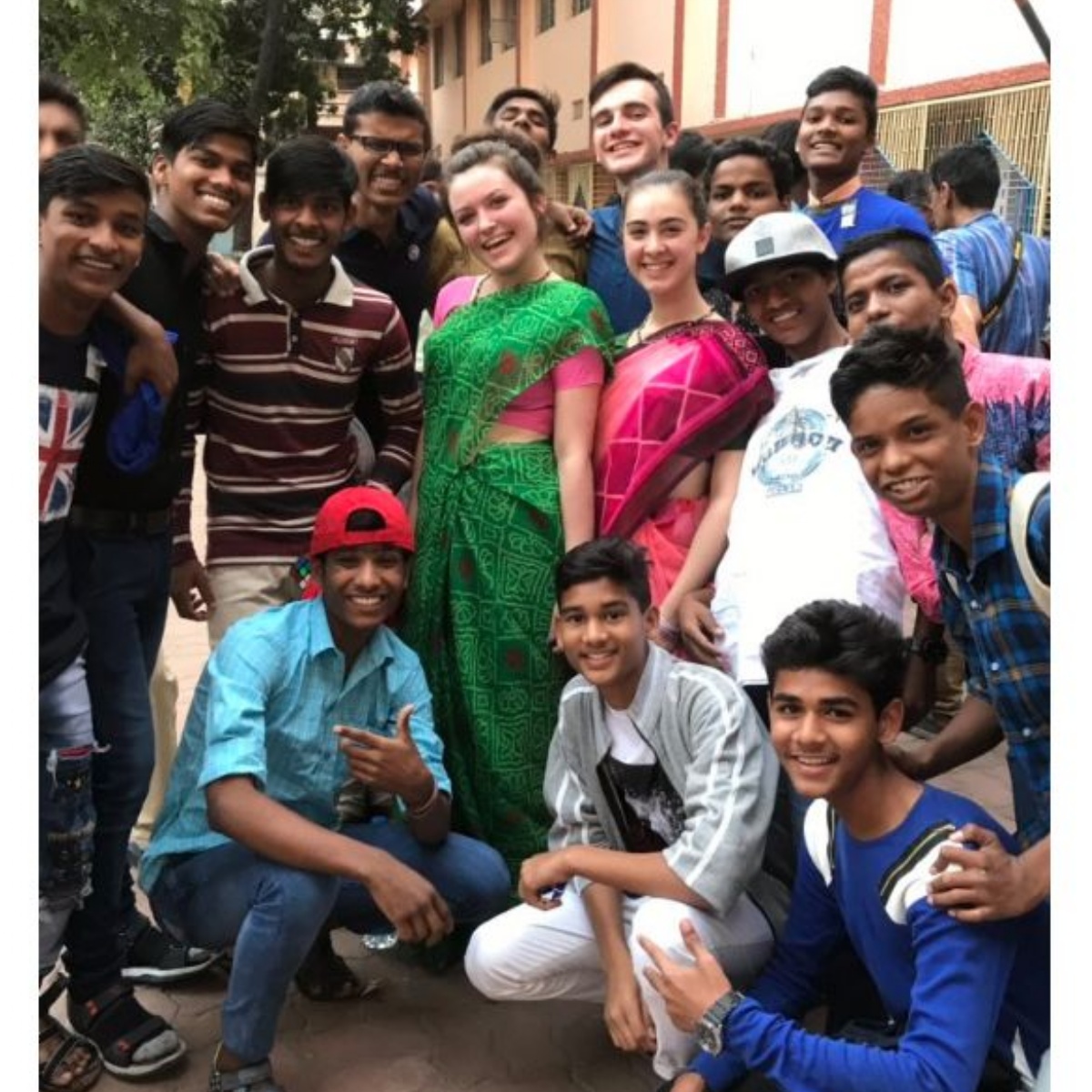 St John Bosco College Don Bosco Ashalayam, Kolkata, India.